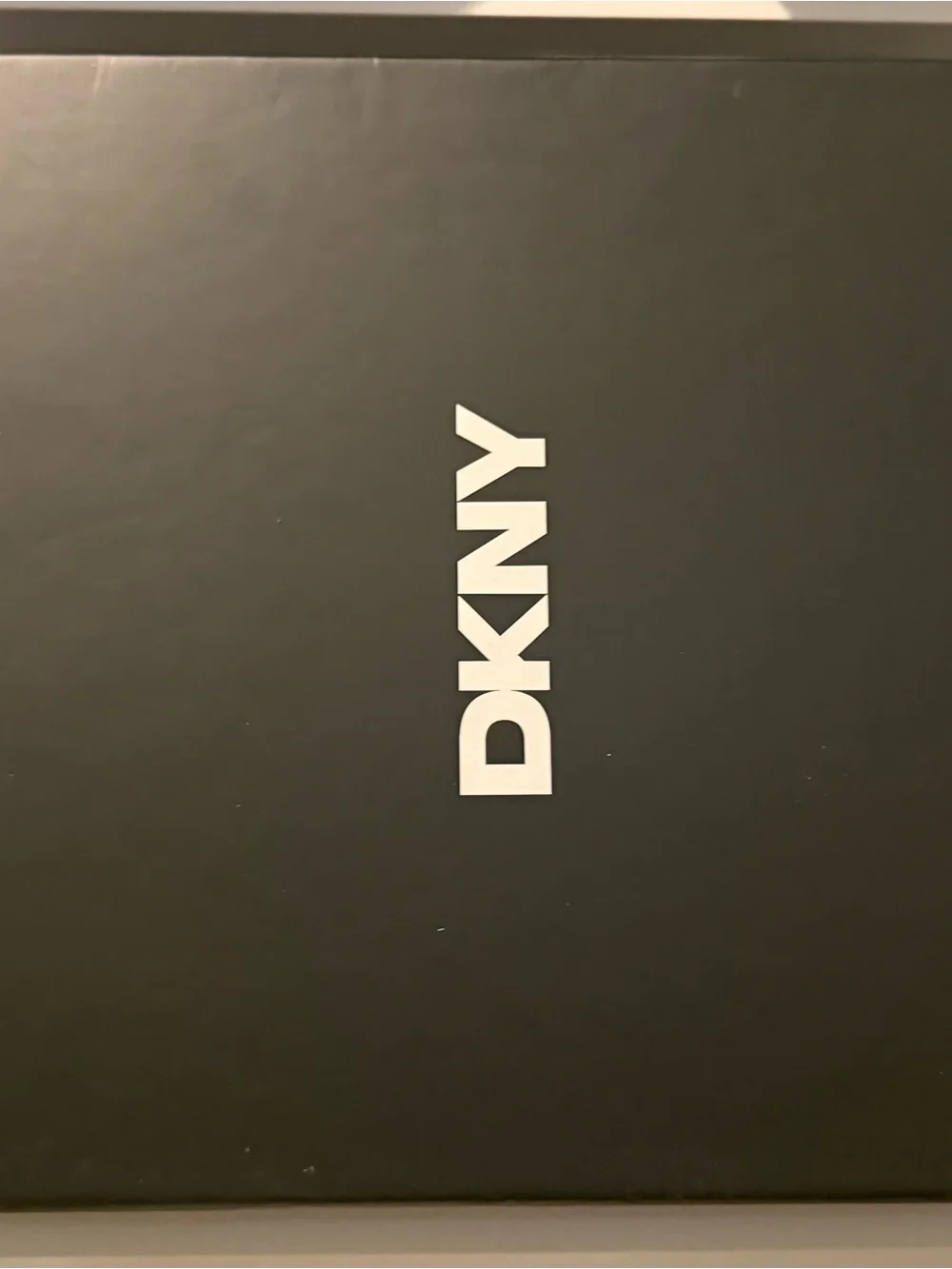 DKNY Black Men’s Crossbody Messenger Sling Bag